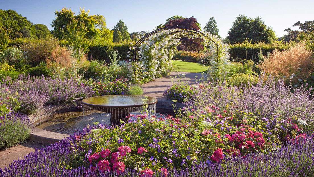 RHS Garden Wisley